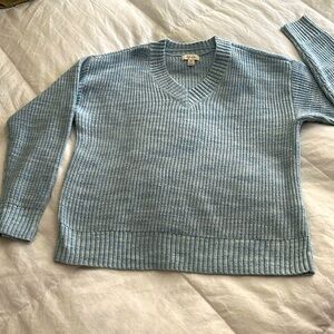 NWOT Style & Co V-Neck Sweater NWOT
